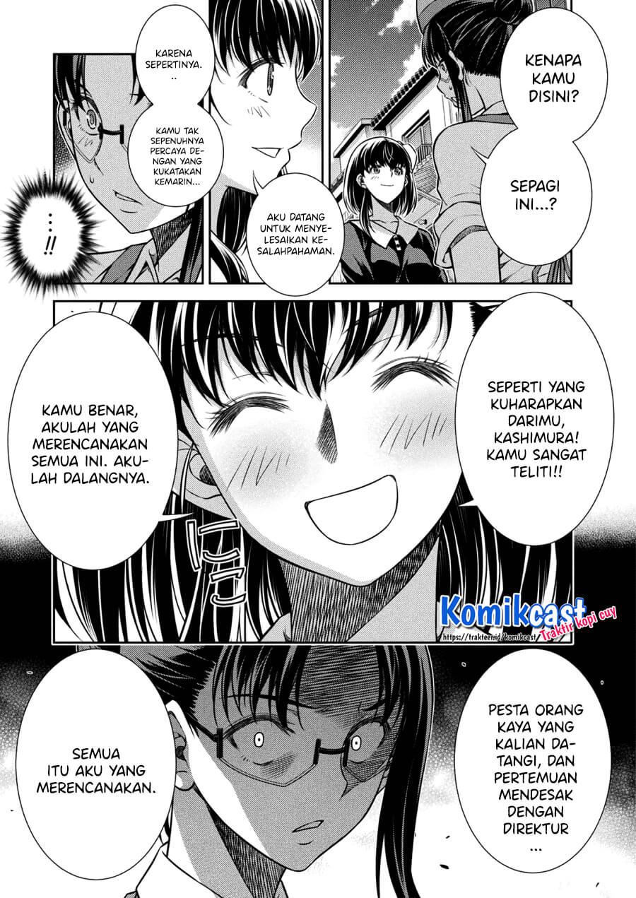 Silver Plan to Redo From JK Chapter 22 Gambar 18